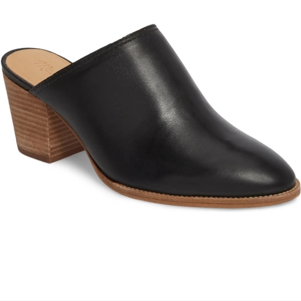 Madewell Leather Mules
